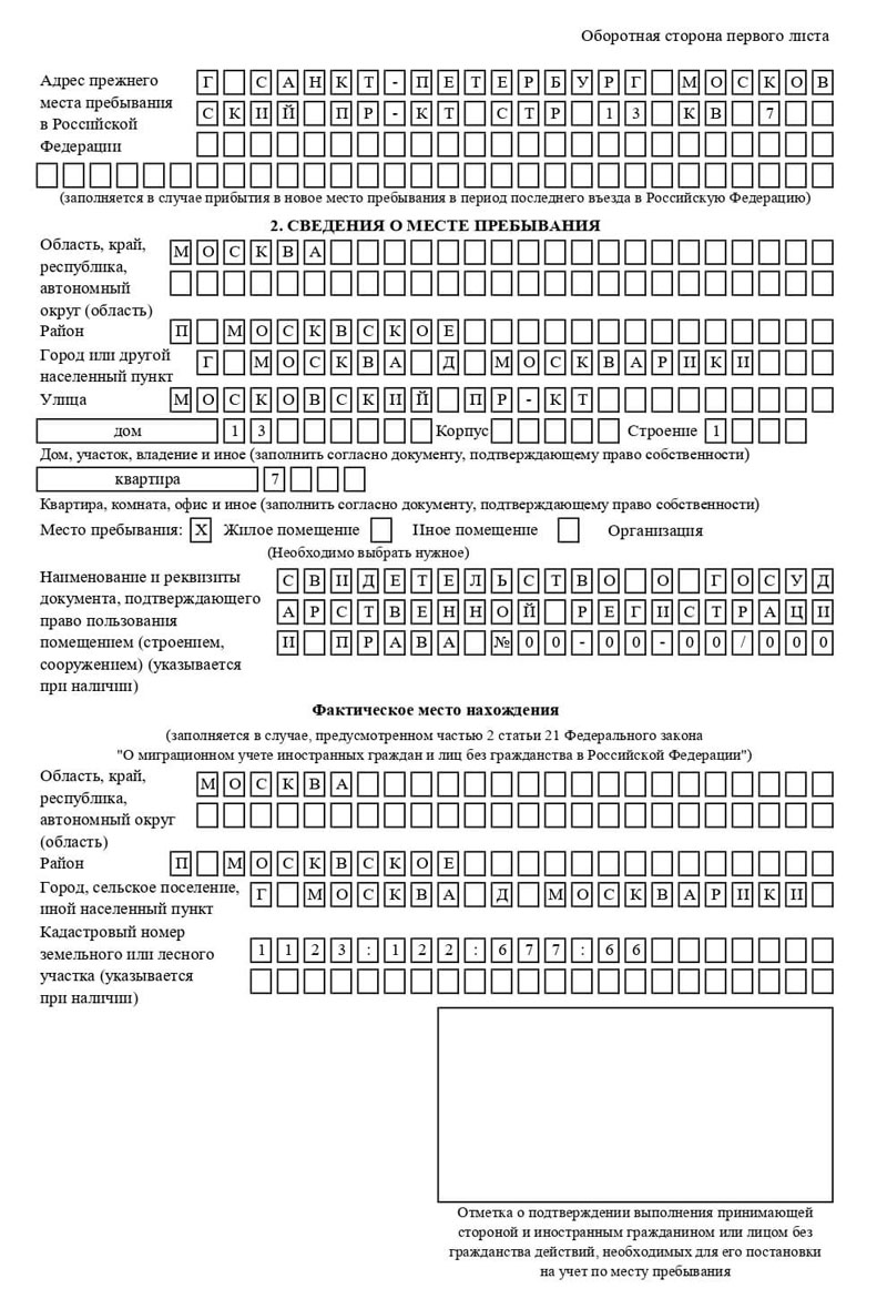 временная регистрация в Калининградской области временная регистрация в Калининградской области